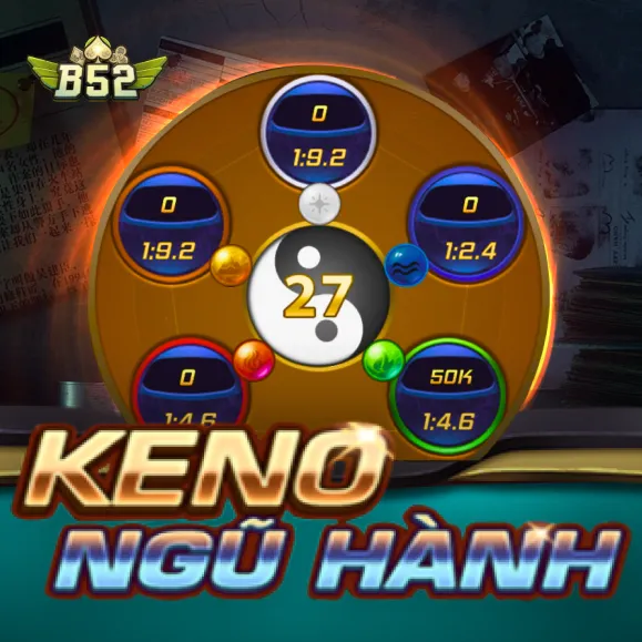 Keno Mini DA88